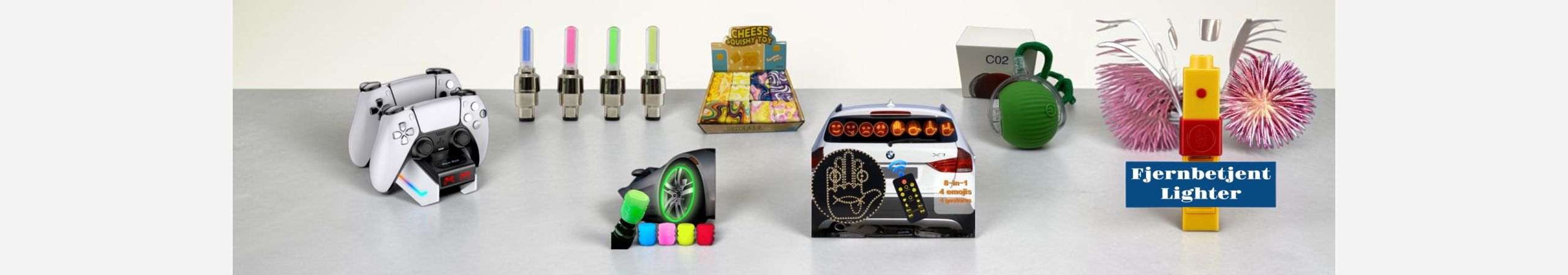Gadgets