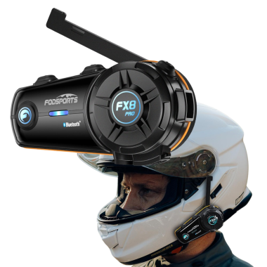 Hjelm-Headset