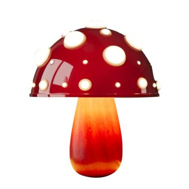 bordlampe genopladelig.