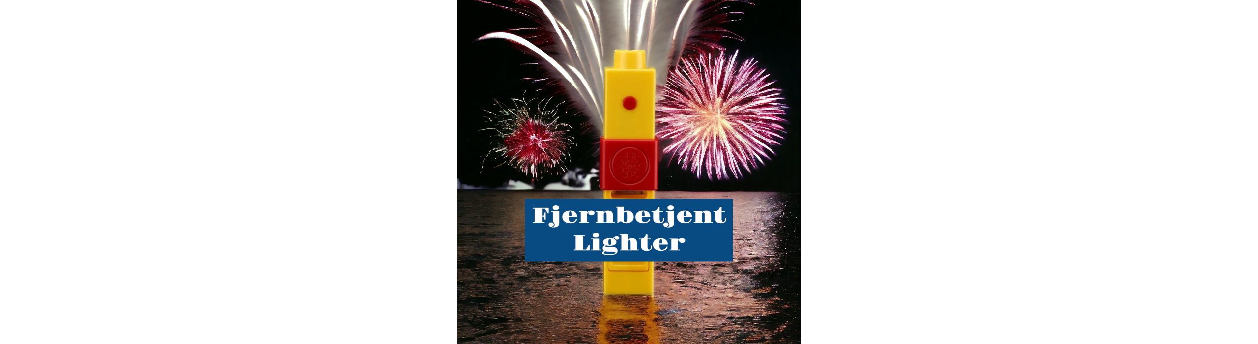 Fjernbetjent Lighter