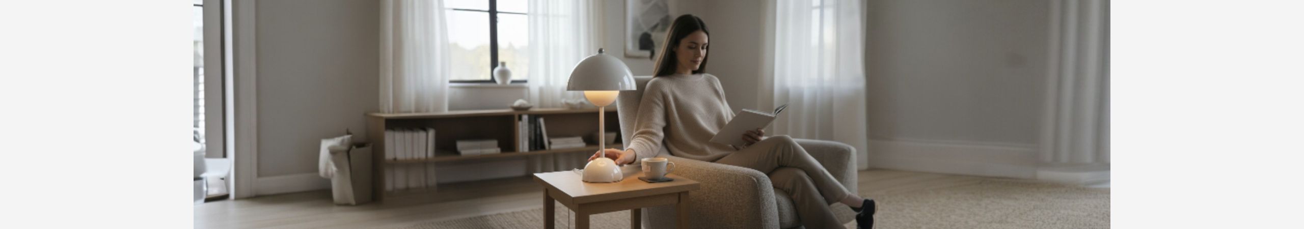 Genopladelig Lamper.