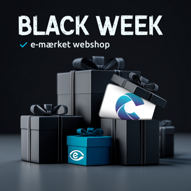 Black Fridag tilbud.