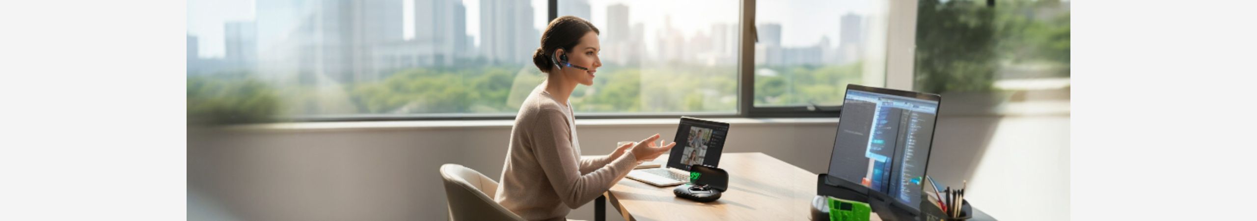 New Bee M51 Bluetooth Headset.
