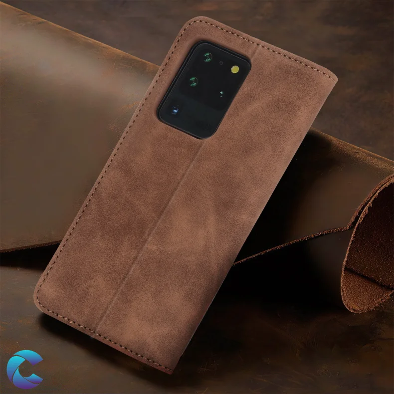 Iphone 12 Pro Max Pola cover Brun