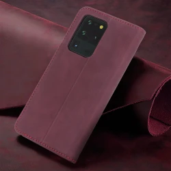 Iphone 12 Pro Max Pola Cover Burgundy