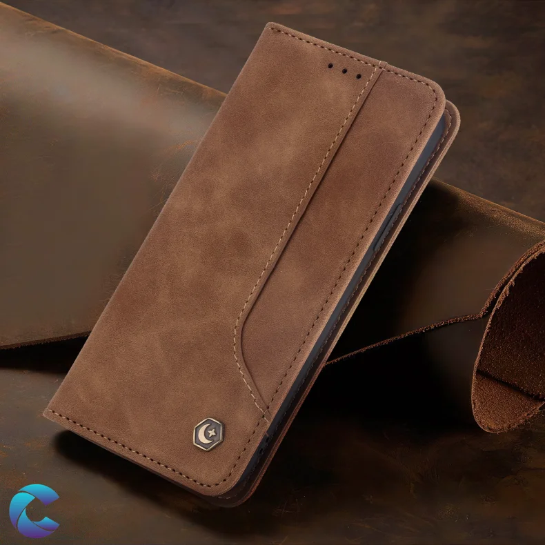 Iphone 12 Pro Max Pola cover Brun