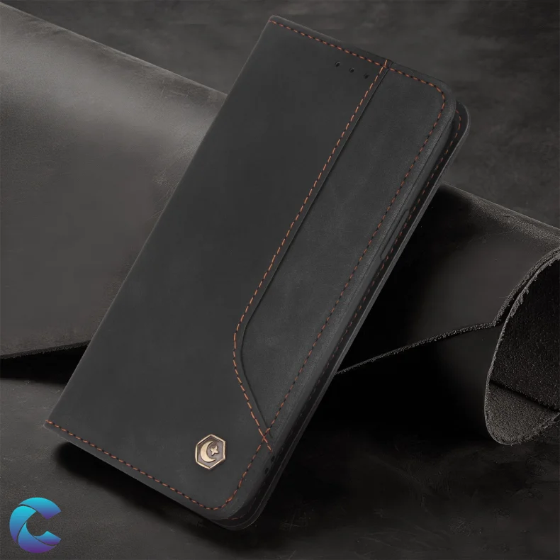 Iphone 12 Pro Max Pola cover Sort