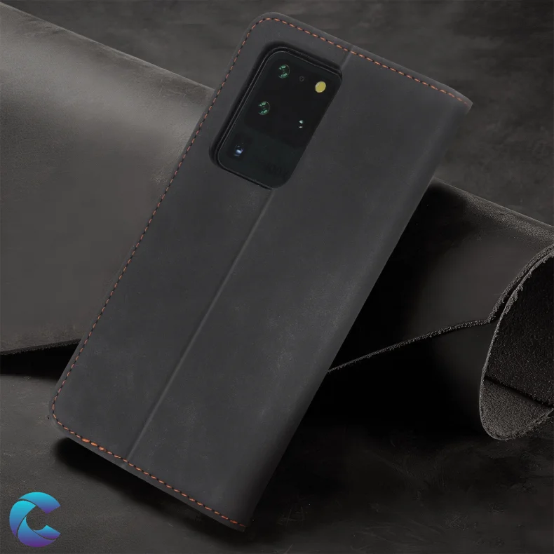 Iphone 12 Pro Max Pola cover Sort