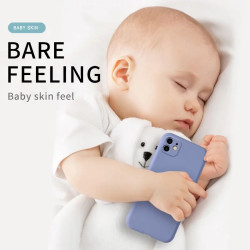 Iphone 11 Silicone Cover Sand