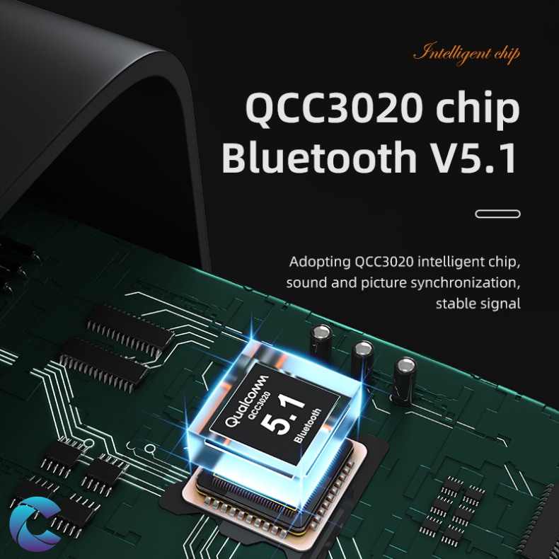 Bluetooth Headset k22 27 timers Taletid. Inkl Vindhtte