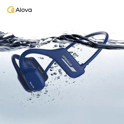 Alova Openear x2 Mp3 8Gb Sport Bluetooth Sort