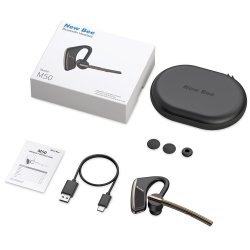 New Bee M50 Inkl. Vindhtte