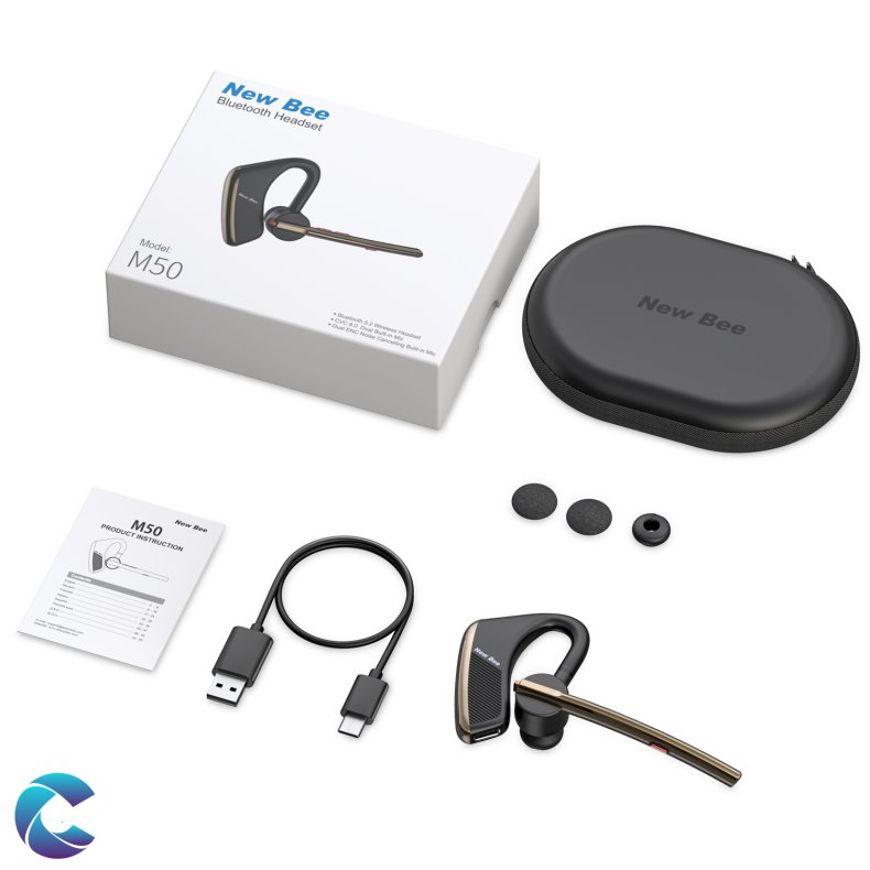 New Bee M50 Inkl. Vindhtte