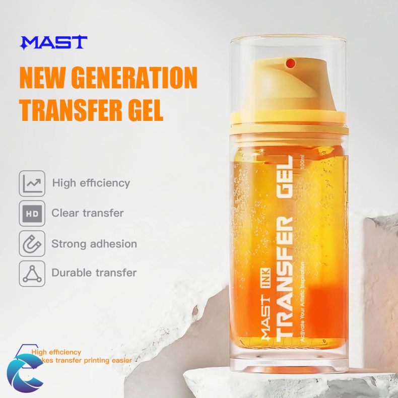 MAST Tattoo Stencil Transfer Gel 100ml