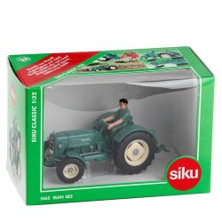 Siku MAN Traktor nr3465