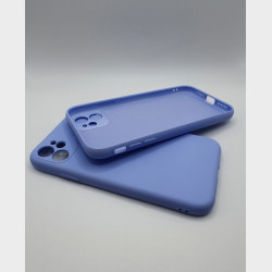 Iphone 11 Silikone Cover Clove Purple