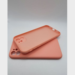 Iphone 11 Silikone Cover Youth Pink