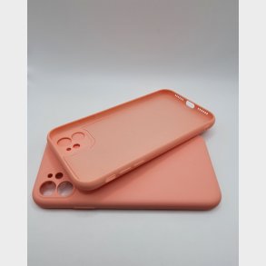 Iphone 11 Silikone Cover Youth Pink