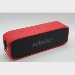 Xdobo Wing 2020 Bluetooth H�jtaler 20w R�d.