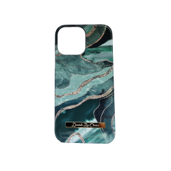 Iphone 13 Pro Max. Green Marble. danish by Choice