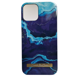 Iphone 13 Bl/Sort Danish By Choice