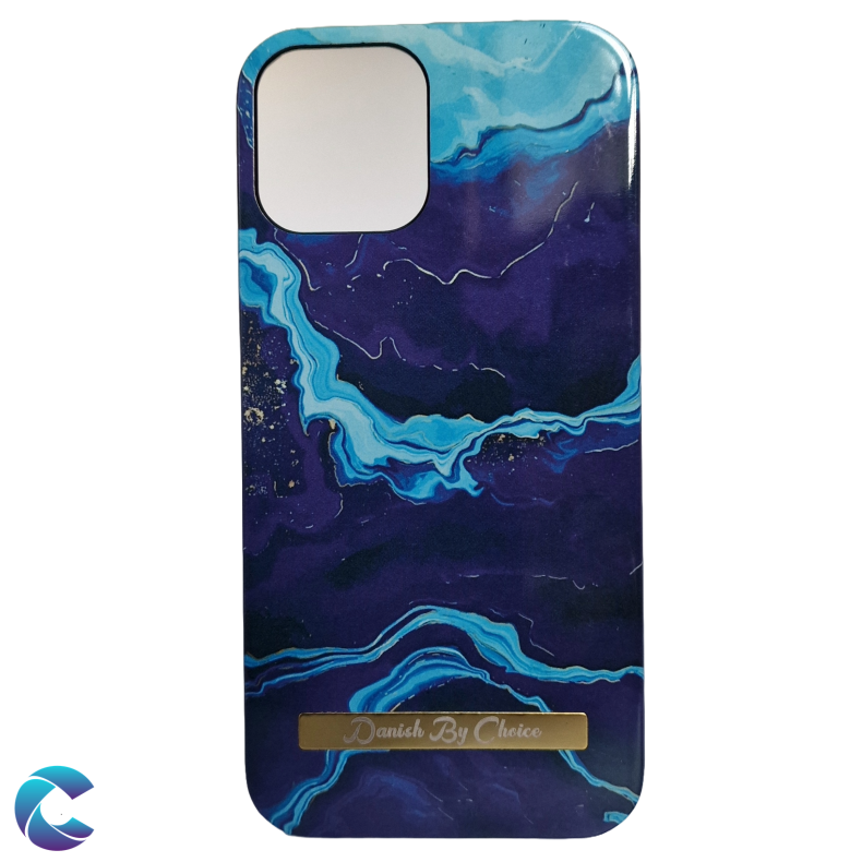 Iphone 13 Bl/Sort Danish By Choice