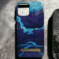 iphone 12 Pro Max Bl/Sort Danish 