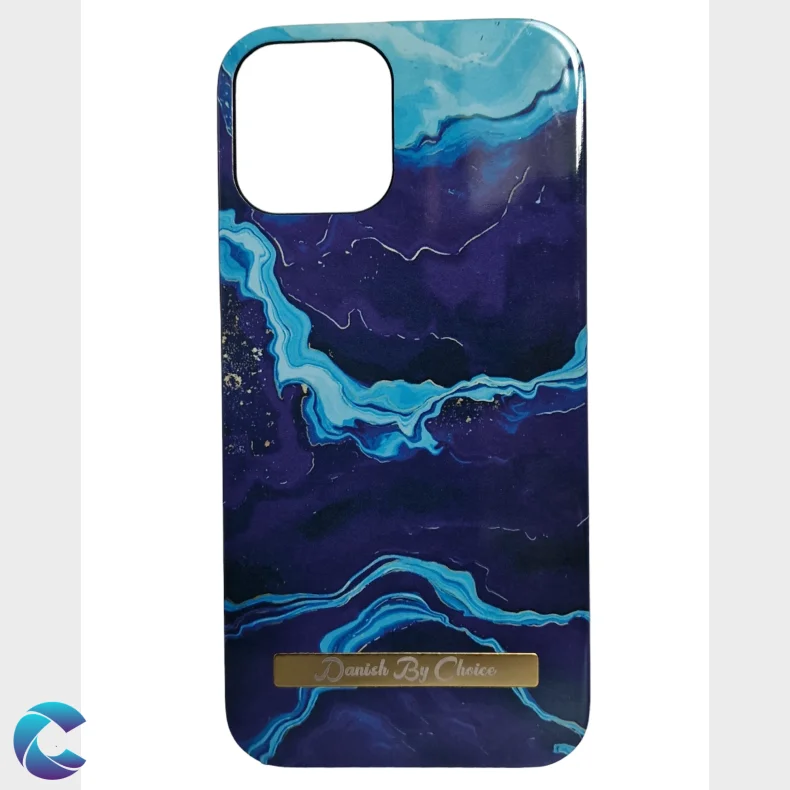 iphone 12 Pro Max Bl/Sort Danish 