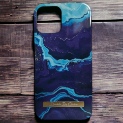 Iphone 13 Pro Bl/Sort Danish By Choice