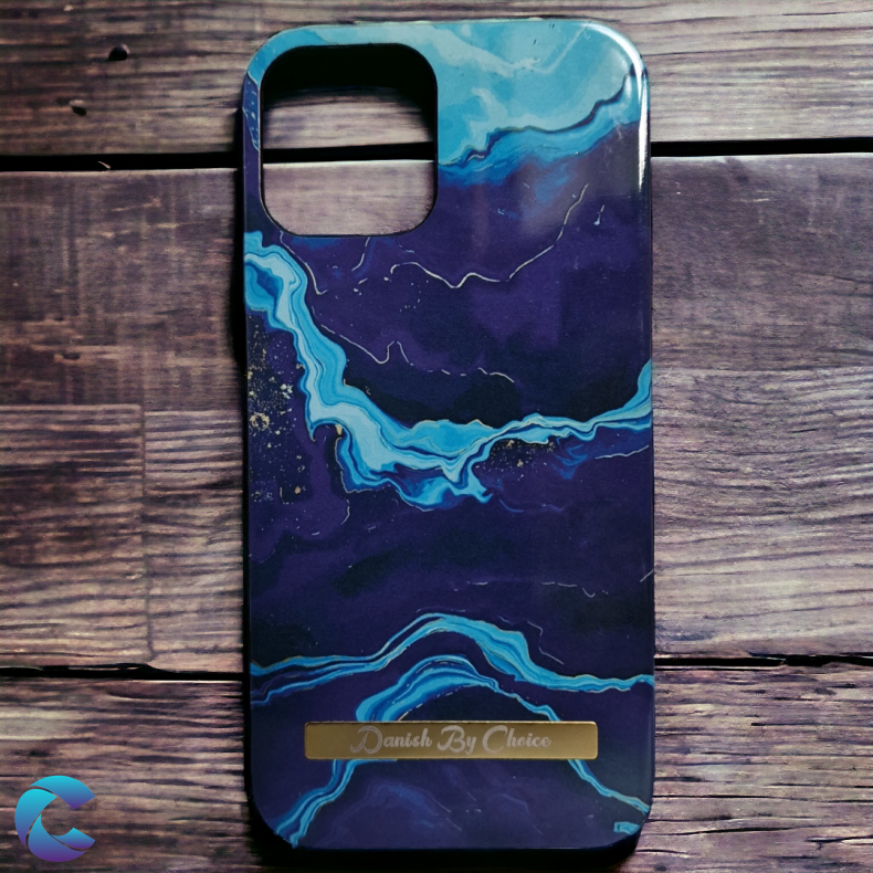 Iphone 13 Pro Bl/Sort Danish By Choice