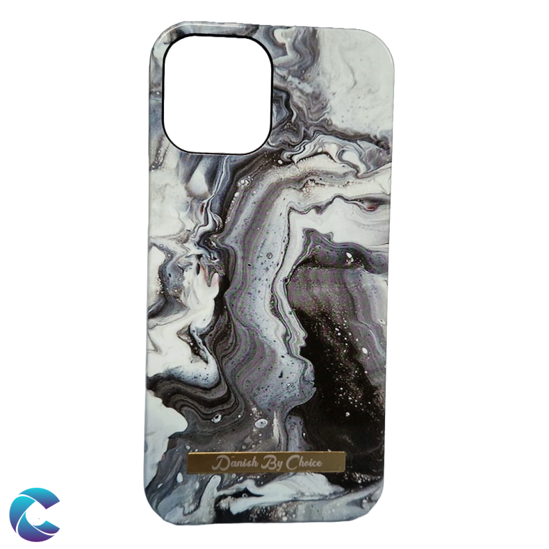 Iphone 13 Pro Max Gr/Sort Danish By Choice