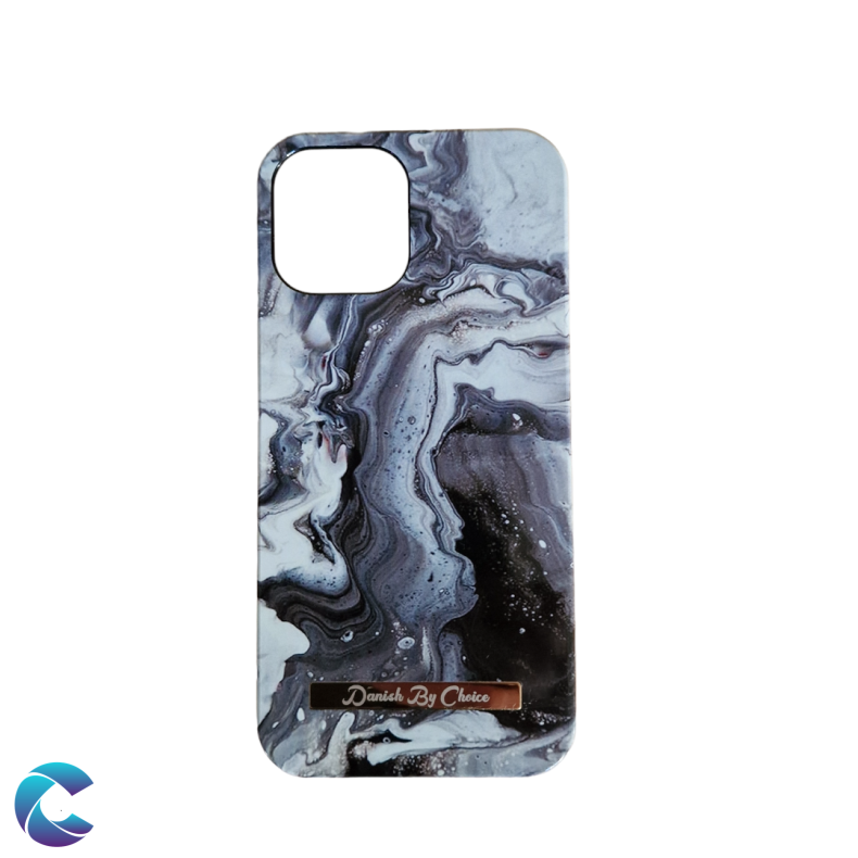 Iphone 12 Pro Max  Gr/Sort Danish By Choice