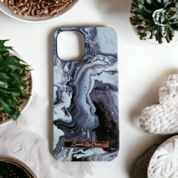 Iphone 13 Pro Max Gr/Sort Danish By Choice