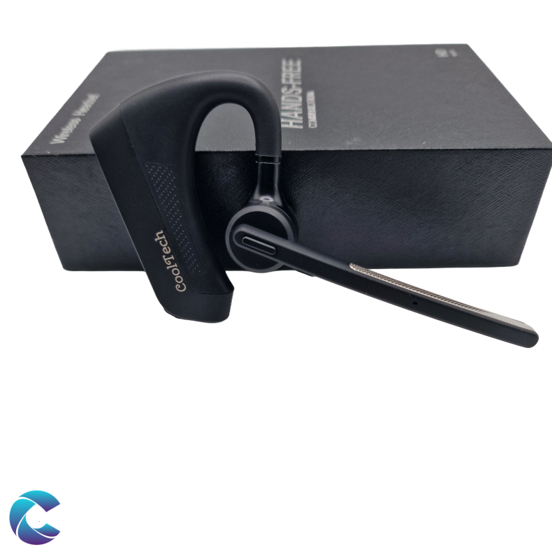 K-21p Bluetooth Headset Inkl. Vindhtte.