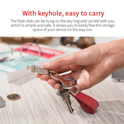 Xiaomi 2 TB USB Stick Metal