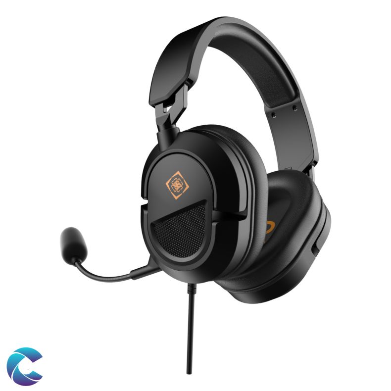 Deltaco DH120 Stereo PC Gaming Headset