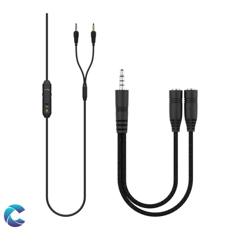 Deltaco DH120 Stereo PC Gaming Headset