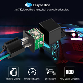 MiCODUS MV730G 4G GPS Tracker
