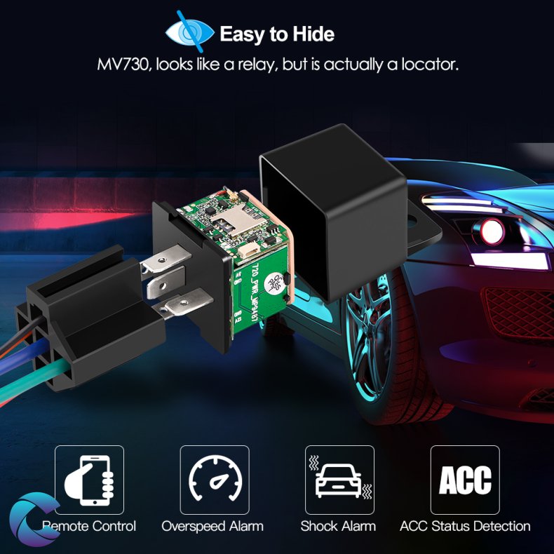 MiCODUS MV730G 4G GPS Tracker