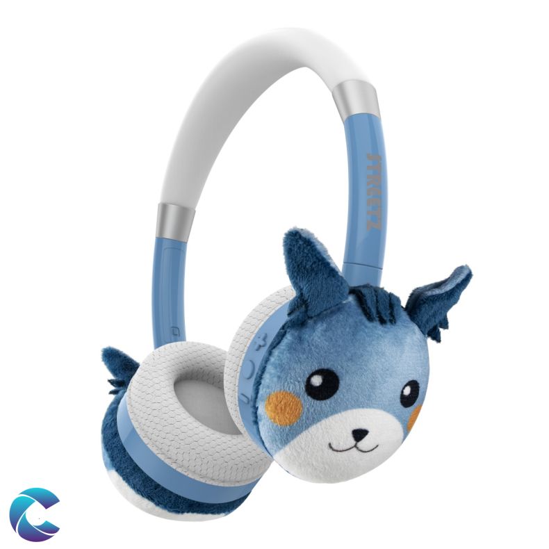 Streetz  BT20 Bluetooth kids headset Bl�.