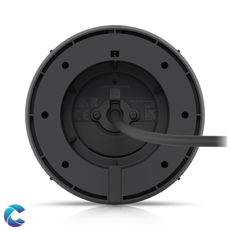 Ubiquiti Unifi G5 PoE 4mp Turret Ultra Black