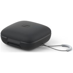 Sennheiser Momentum Sport true wireless in-ear h�retelefoner Sort