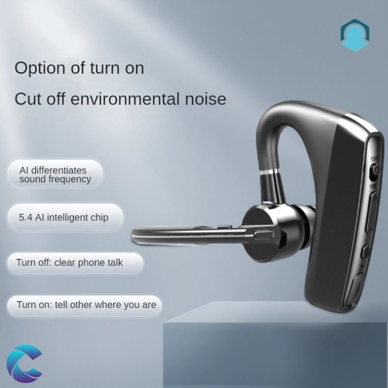 DBS V8 Ai Bluetooth Headset