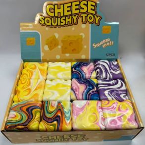 Squishy Cheese Ass Farver Limited edition.