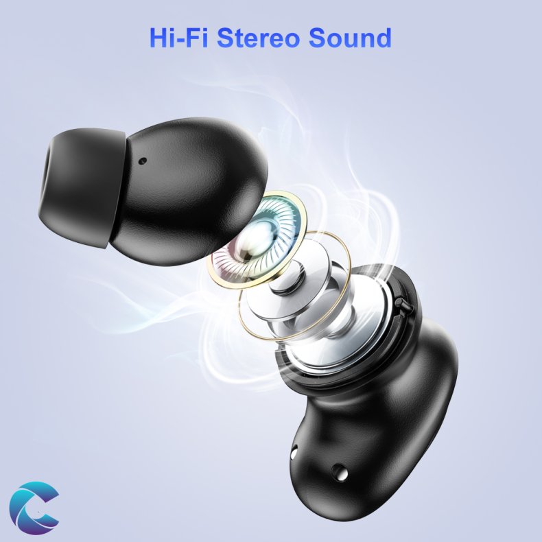 New Bee CT-02 Hretelefoner