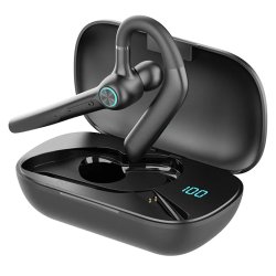 G3 Bluetooth Headset inkl. Ladeboks og vindhtte