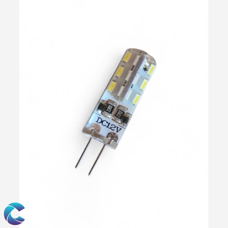 1852 Led G4 12v Stiftp�re 2stk.