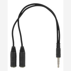 Deltaco Gaming Headset Led,kabel,Xbox-Playstation