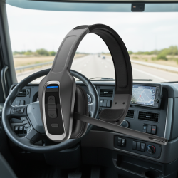 H2 Chauff�r-Kontor Bluetooth Headset 60 timer.