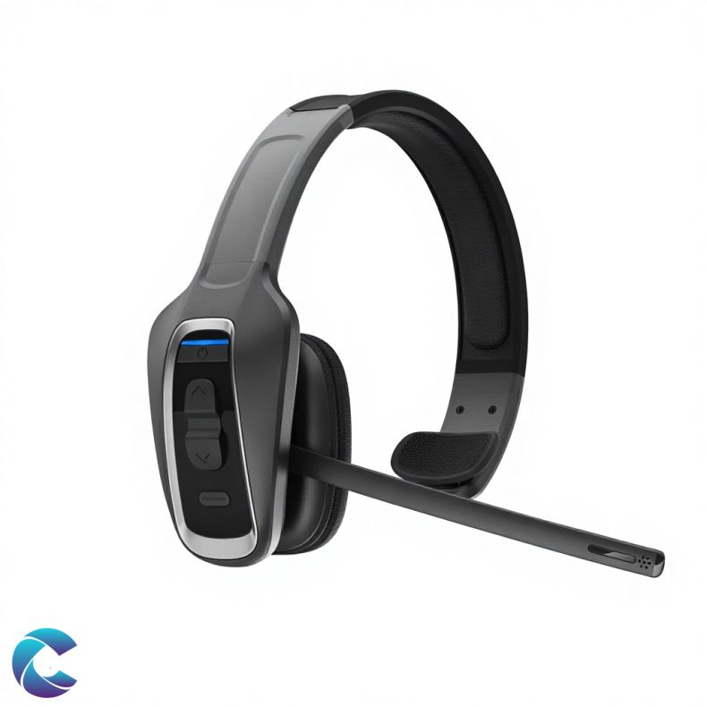 H2 Chauff�r-Kontor Bluetooth Headset 60 timer.